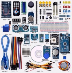    Arduino Starter Kit:      Arduino?