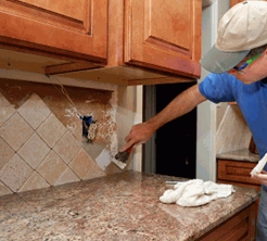 Как правильно выполнять ремонт кухни