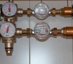 Регулирование давления в системах отопления при строительстве